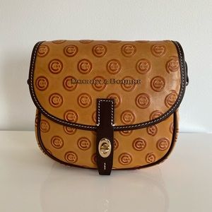 Dooney & Bourke Cubs leather purse